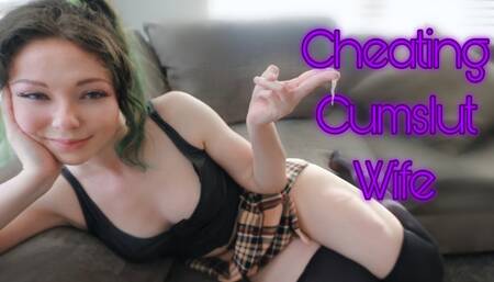 Defile Yourself with My Lovers Cum