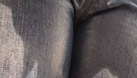 Slow Loss of Control in Ripped Jeans