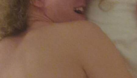 Watch Me Get Fucked And Spanked Silly with a plug in my ass