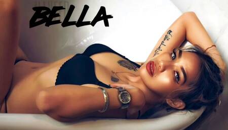 BELLA - Caught Watching Porn and Then Fucked