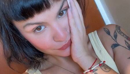 Kinky fun with beachballs