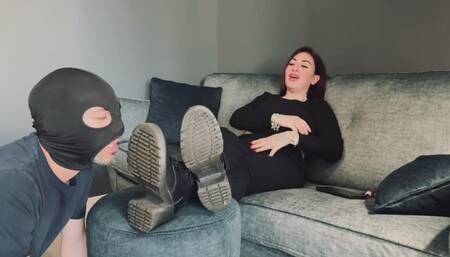 Remove Every Trace Of Dirty And Sweat