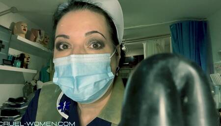 Taken into Nurse's Clinical Care Part 1