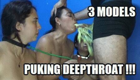 3 MODELS DEEP THROAT FUCKING PUKE 250201DC SARAI + CANDY + JUDY DEEPTHROAT PUKING THREE BITCHES IN WHORE CLASS (FULL HD MP4 VERSION)