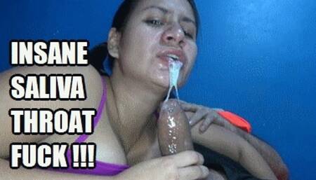 DEEP THROAT SPIT FETISH 250201HB CANDY THROATFUCKING EDGING MARATHON BLOWJOB CHAPTER SALIVA AND SLOPPY DEEPTHROAT (FULL HD MP4 VERSION)