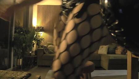 nipple play face sitting cbt at home submissive slave training