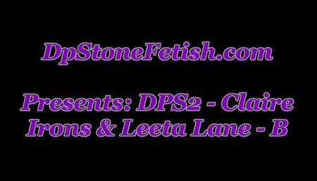 DPS2 - Claire Irons & Leeta Lane - B