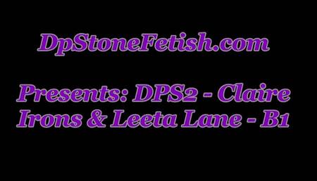 DPS2 - Claire Irons & Leeta Lane - B1