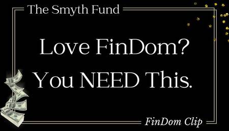 Love FinDom? You NEED This