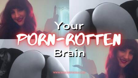 Your Porn-Rotten Brain