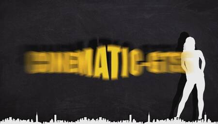 Giantess Vanessas - Stretching Day VFX