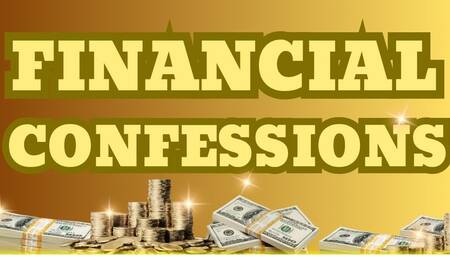 Financial Confessions – Sara Desire XO – Femdom Findom Audio