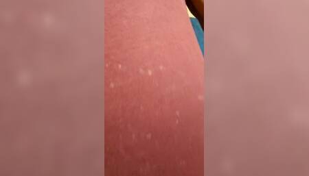 Findom - Cumshot on T-shirt