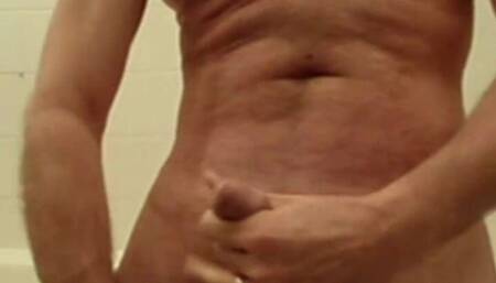Shaving My Body Hair and Pubs with a Clipper Made Me Cum