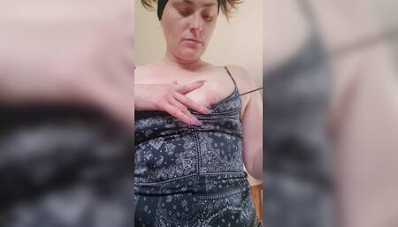 Orgasm in Car