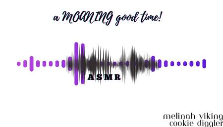 A Moaning Good Time - Asmr Version
