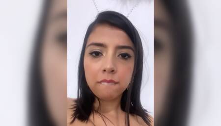 A Quien? Mustrame Que Tu Mereces Correrte Sobre Mi