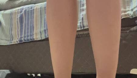 clean my sandals and lick my feet