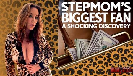 MILF1871 - Stepmom’s Biggest Fan: A Shocking Discovery