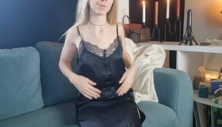 Just came out of bed