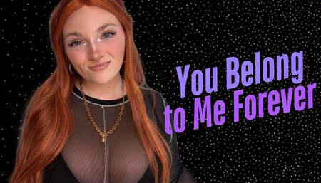 You Belong to Me Forever - Addiction Homewreck Homewrecking Relapse Goddess Worship Verbal Humiliation Degradation