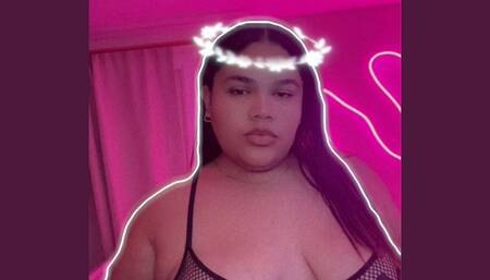 BBW Latina Princess Mesmerizes You