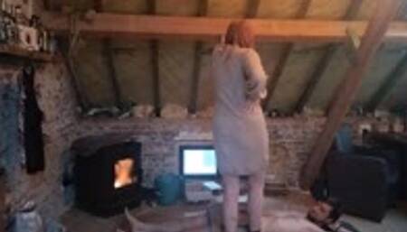 I love it when you blow as I crush your head -Emma- (FullBody)