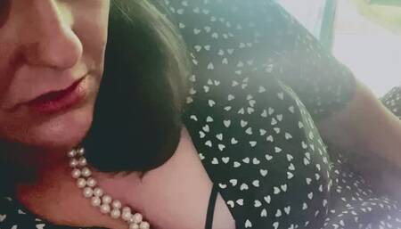 Hotwife Confession: Teasing My Cuck with BBC Fantasies