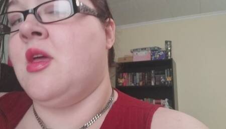 Giantess Faery Plays Hide and Snack With Tiny - Vore, Hunting, Belly Play