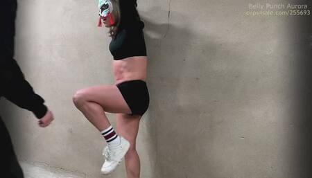 Aurora belly punch 6