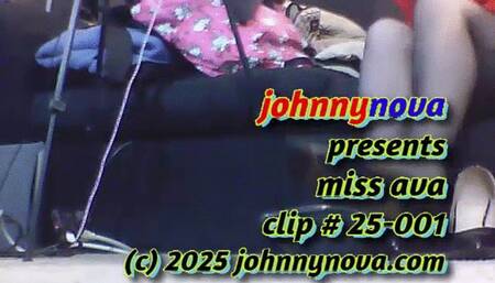 miss ava vol # 25-IF