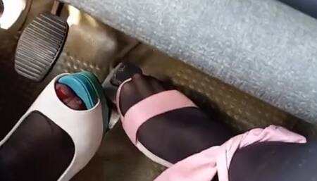 Marbella and The girls