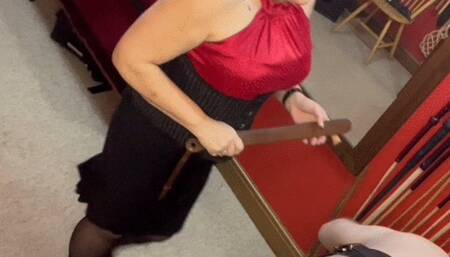 Alternative punishment dispensed Part 1 of 8