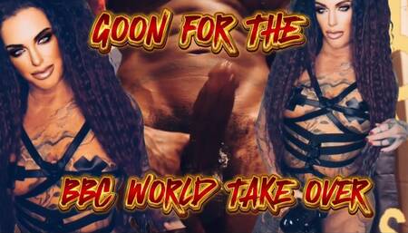 GOON FOR THE BBC WORLD TAKEOVER