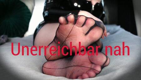 Unreachable Close (German)