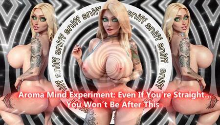 Aroma Mind Experiment: Even If You’re Straight… You Won’t Be After This