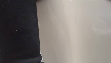 Miss Ruby Toilet vlog 1st feb