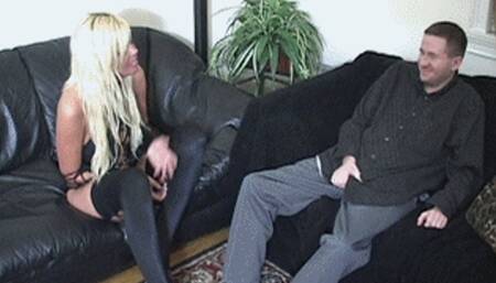 Peeper punished - SD