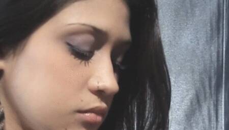 Smoking Girl Hot Lips Stephany 22 Mp4 960X540