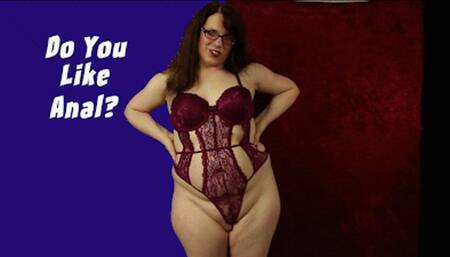 Trans Mistress is Going to Fuck Your Ass