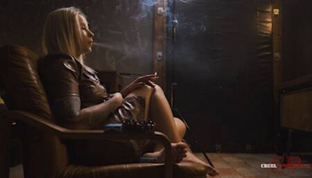 Breathing, burning, smoking FHD MP4