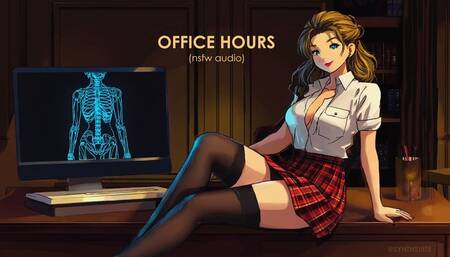 Office Hours (audio)