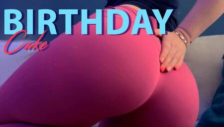 Birthday Cake POV