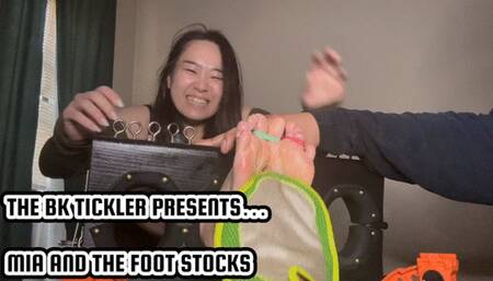 MIA AND THE FOOT STOCKS