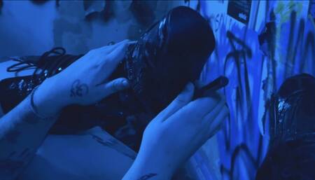 Ballet Heels Make Me Cum