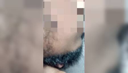 Indian Tamil Mom Fucking Her Son's Best Friend Closeup Pussy Licking Deep Sucking and Hard Pussy Fucking Hot Moaning