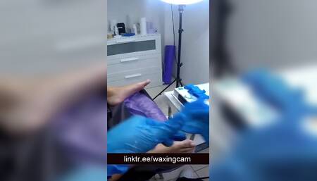 #56 Male Waxing
