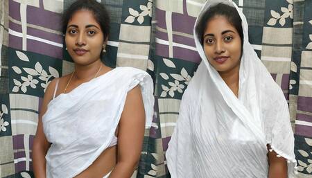 Widowed Indian Aunty Seduced Me Because She Hadn't Had Sex for 2 Years