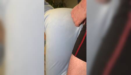Stepsis Juicy Couture Training Set Tracksuit Has Glory Hole Sex with Bro Prone Bone Position - Short Projectfundiary