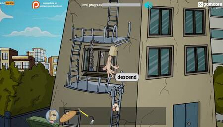 Fuckerman Collection V1.3 Cumpussy Full Porn Game Play Walkthrough
